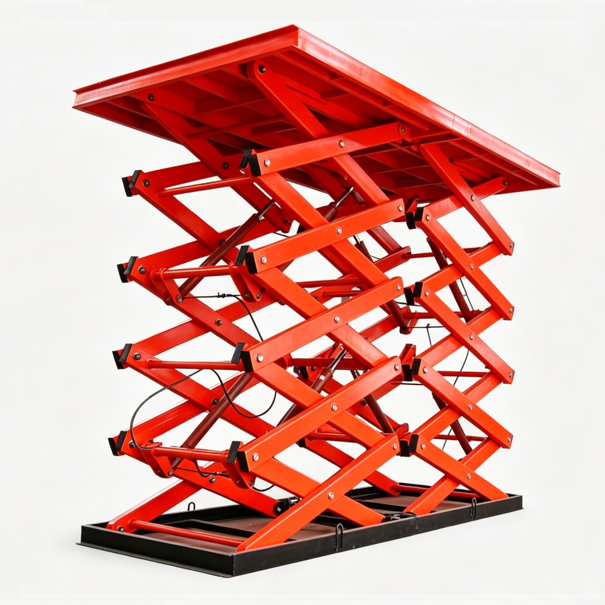 常德澧县澧南镇重型固定升降机